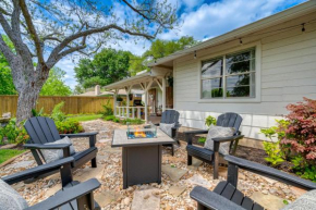 Pet-Friendly Round Rock Home Near Dell Diamond!